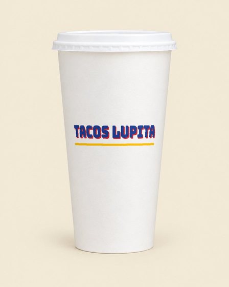 Vaso de papel / Paper cup